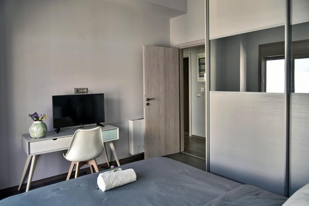 Medusa Residence 圣尼古拉奥斯 外观 照片