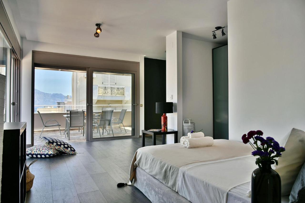 Medusa Residence 圣尼古拉奥斯 外观 照片