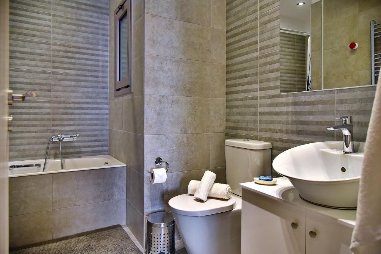 Medusa Residence 圣尼古拉奥斯 外观 照片